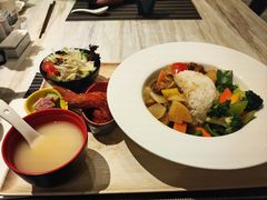 -客莱福诺富特酒店·互动餐厅