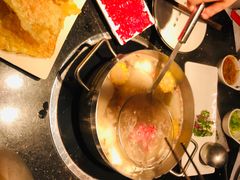 -牛事制造局牛肉火锅(莲岳路店)