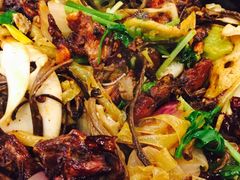 -清真重庆巴爷香辣鸡煲(南小巷店)
