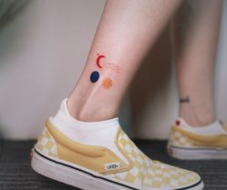 -匿名者纹身学院派·刺青