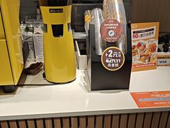 -麦当劳(百联西郊购物中心店)