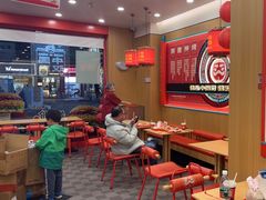 -塔斯汀中国汉堡(浦东绿地东海岸店)