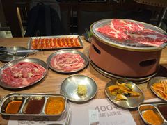 -西塔老太太泥炉烤肉(万柳华联店)