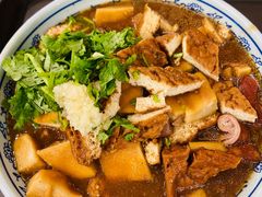 -门框胡同百年卤煮(新街口店)