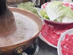 -马记伊源斋涮肉·清真菜(潘家园古玩市场店)