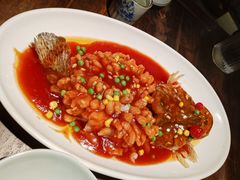 -鱼食饭稻·苏浙土菜17年老馆子(平江路店)