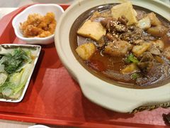 -永和大王(蛙嫩鸡香煲煲鲜·军博店)