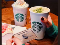 -星巴克(北京通州新光大中心店)