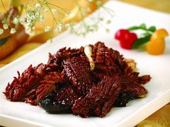 爆炒腰花-三义和酒楼(广渠门店)