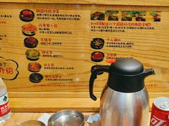 -姜虎东白丁烤肉(虹桥天地店)