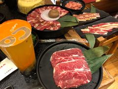 -九田家黑牛烤肉料理(石路天虹店)