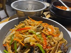 -姜虎东白丁烤肉(恒隆广场店)