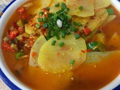 -酒窝窝大排档(威远店)