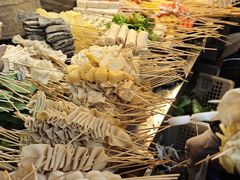 -小朱麻辣串(益民街店)