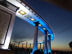 -人民防洪胜利纪念塔