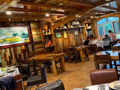 大堂-一桶江山餐厅(松北店)