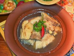 -格鲁·秀色Georgia’s Feast
