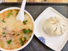 -白杨包子(通达街店)