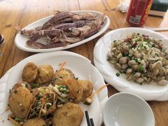 -阿伍海鲜大排档(塔湾金沙店)