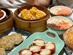 -喜势点·糖沙翁手工茶点·本地人茶居(永庆坊店)