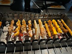 -很久以前羊肉串(昌里路三钢里店)