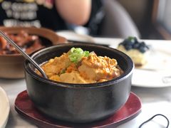 石锅海胆豆腐-jpc集品餐厅(中山店)