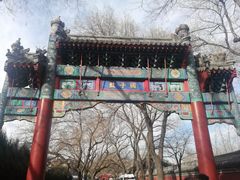-北京国子监胡同