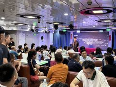 -澳门环岛游湾仔码头