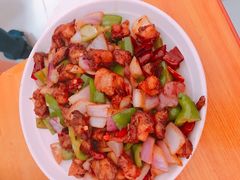 -如意香辣鸡架(总店)