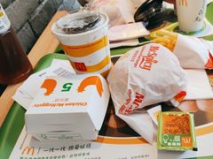 -麦当劳(伟城广场店)