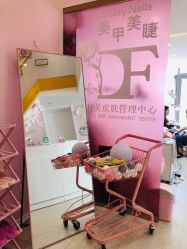 -Beauty Nails 美甲美睫皮肤管理
