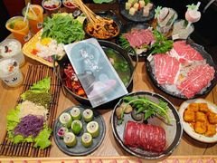 -盡膳口福跷脚牛肉火锅(晶耀前滩店)