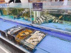 -神洲四海大酒楼(王府井澳门中心店)