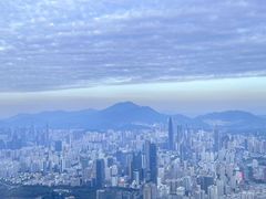-平安金融中心云际观光层