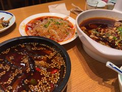-张烤鸭·川菜·非遗冒烤鸭(青石桥店)