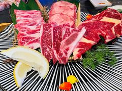 -十三姨正合丰烤肉(营迹路店)