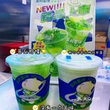 天气热，喝杯广州本土首创苦瓜柠檬茶降降火！