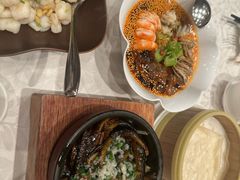 -香乐园·淮扬菜中餐厅·Shang Garden(福田香格里拉店)