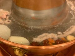 铜锅清汤底-八先生涮肉房(三里河店)