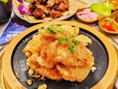 -金会长自助海鲜·烤肉(人民广场店)