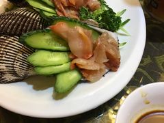 -老虎滩船说·海胆水饺·大连海鲜(老虎滩店)