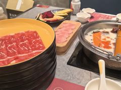 -一绪に寿喜烧(虹悦城店)