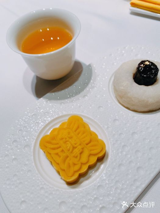 京兆尹(雍和宫店)雪藏枣泥绿豆糕图片