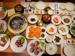 -紫霞门韩国料理烤肉(深南东路店)