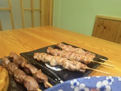 -晶吉·居酒屋·烧鸟·生鱼饭(中山区民主广场店)