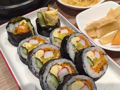 -山海珍味韩国料理(奥城店)