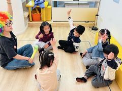 -猴有戏教育戏剧·音乐剧·主持口才·演讲朗诵辩论(环球港华师大校区)