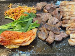 -韩阳王石板烤肉