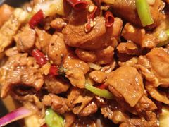 -状元虎.摇滚炒鸡.家常菜(义勇街店)