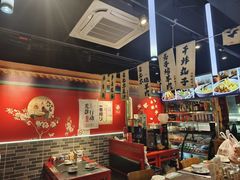 -老北京胡同味道二荤铺(酒仙桥店)